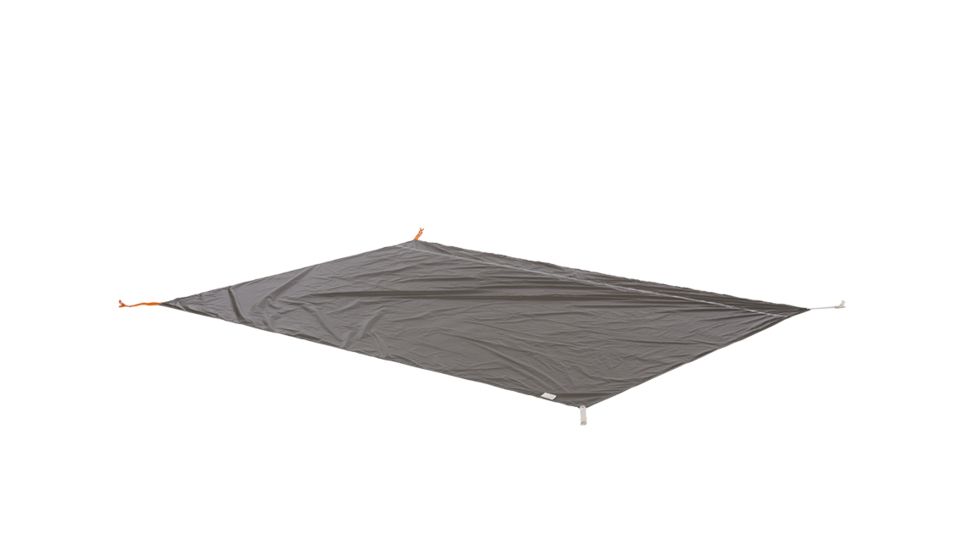 Big Agnes Copper Spur 3 Platinum Footprint, Gray, TFFCSP318