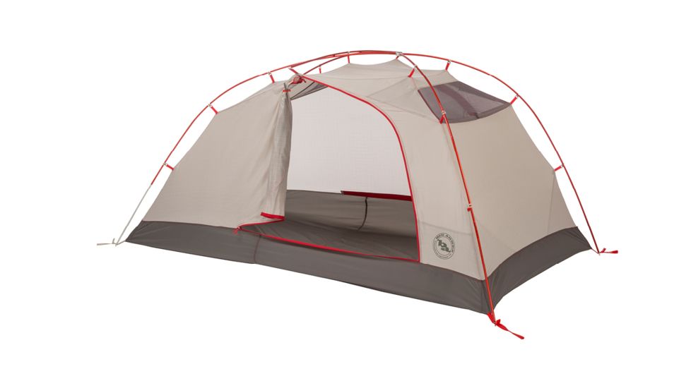 Big Agnes Copper Spur HV 2 Expedition, Red, THVCSE218