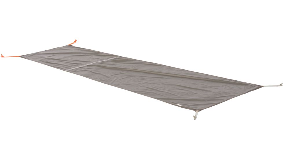 Big Agnes Copper Spur Copper Spur HV UL1 &amp; HV UL1 mtnGLO Footprint