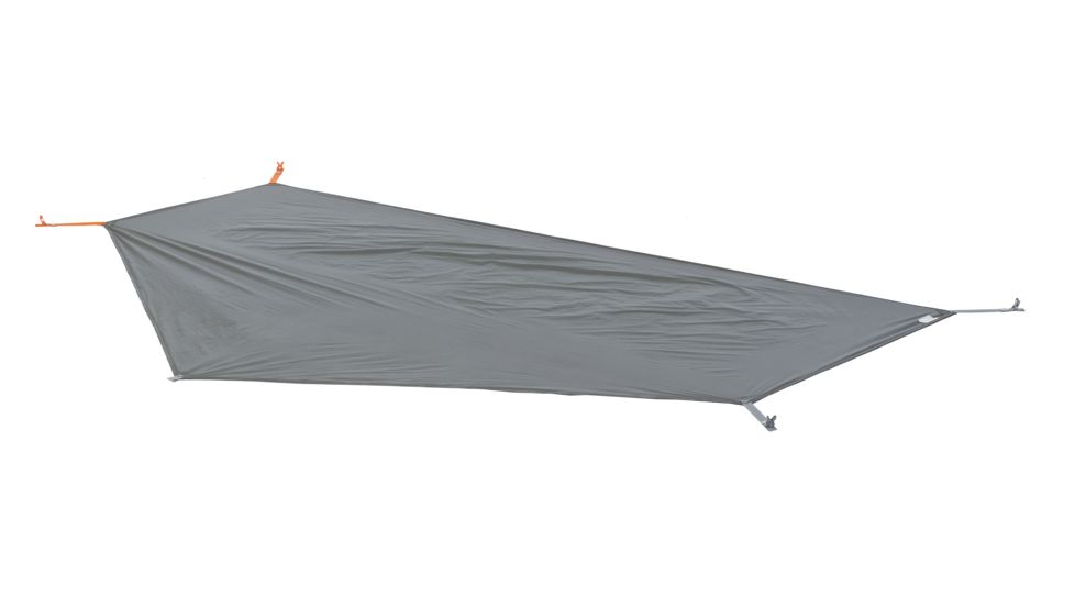 Big Agnes Copper Spur HV UL1 Bikepack Footprint, Gray, TFFHVCSBP119