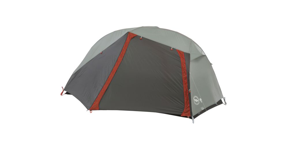 Big Agnes Copper Spur HV UL1 mtnGLO Tent - 1 Person, 3 Season, Silver/Gray, THVCS1MG20