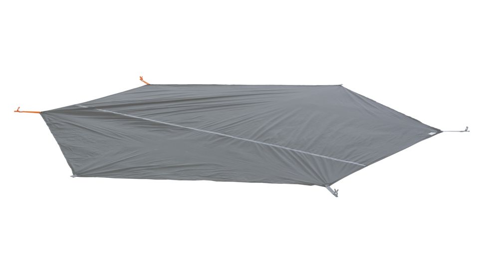 Big Agnes Copper Spur HV UL2 Bikepack Footprint, Gray, TFFHVCSBP219
