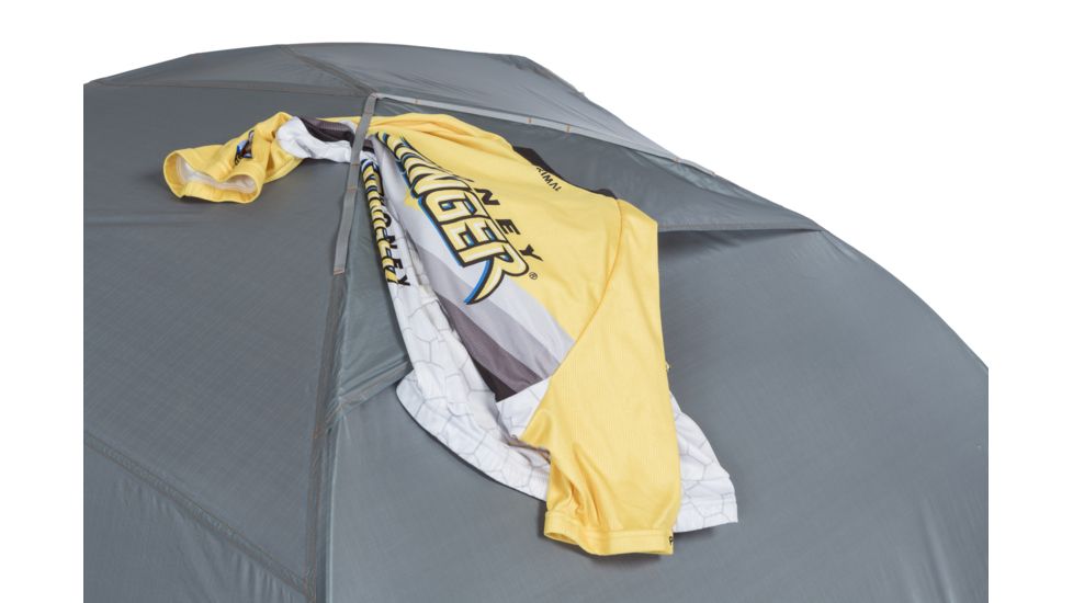 Big Agnes Copper Spur HV UL2 Bikepack Tent, Gray/Orange, THVCSBP219