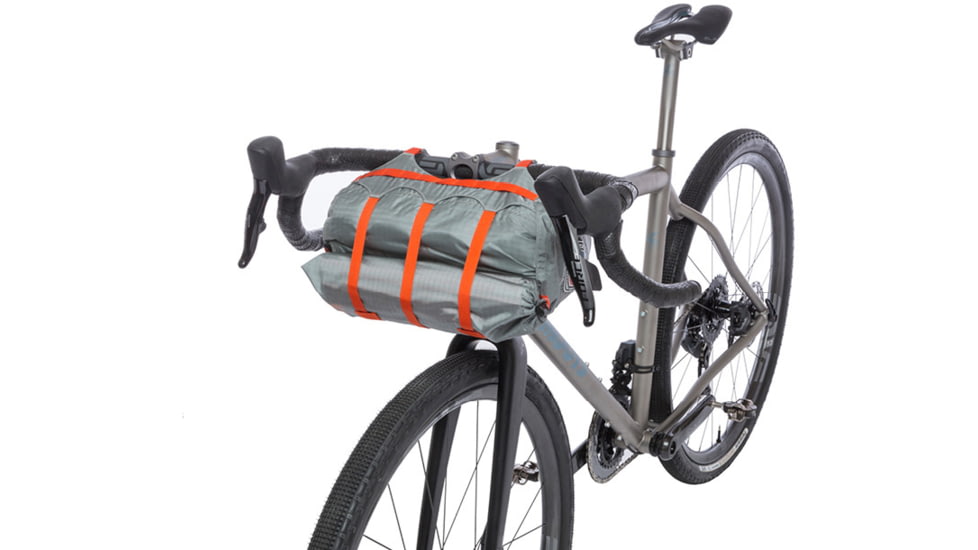 Big Agnes Copper Spur HV UL3 Bikepack Tent, Gray/Silver, THVCSBP321