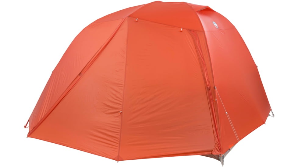 Big Agnes Copper Spur HV UL5 Tent, Orange, 5 Person, THVCSO522