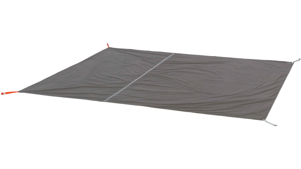 Big Agnes Copper Spur HV UL5 Tent, Orange, 5 Person, THVCSO522