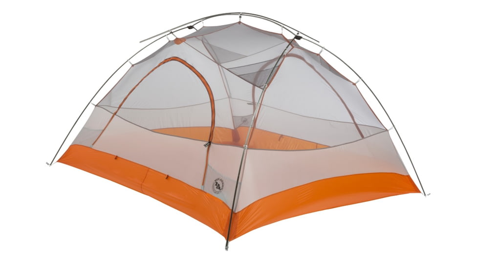 Big Agnes Copper Spur UL 4 Tent - 4 Person, 3 Season