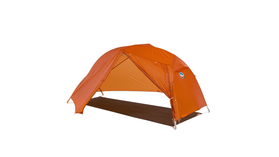 Big Agnes Copper Spur UL1 Footprint, Asphalt, 1 Person, TFFCSUL125