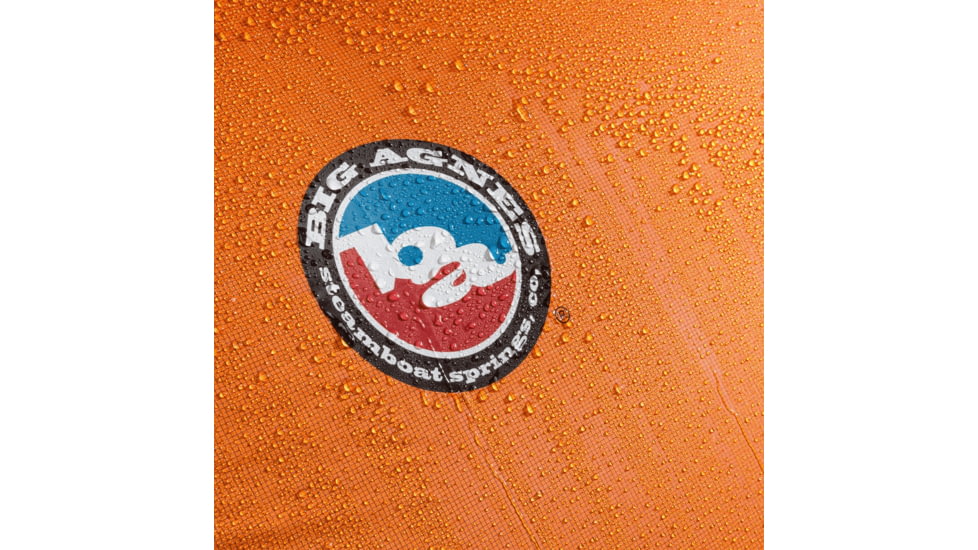 Big Agnes Copper Spur UL2 XL Tent, Tangelo/Mercury, 2 Person, TCSUL2XLTGM25
