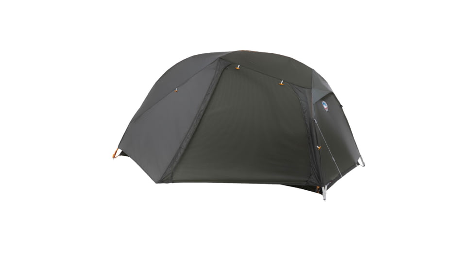 Big Agnes Copper Spur UL1P Bikepack Tent, Lichen Green, 1 person, TCSBP126