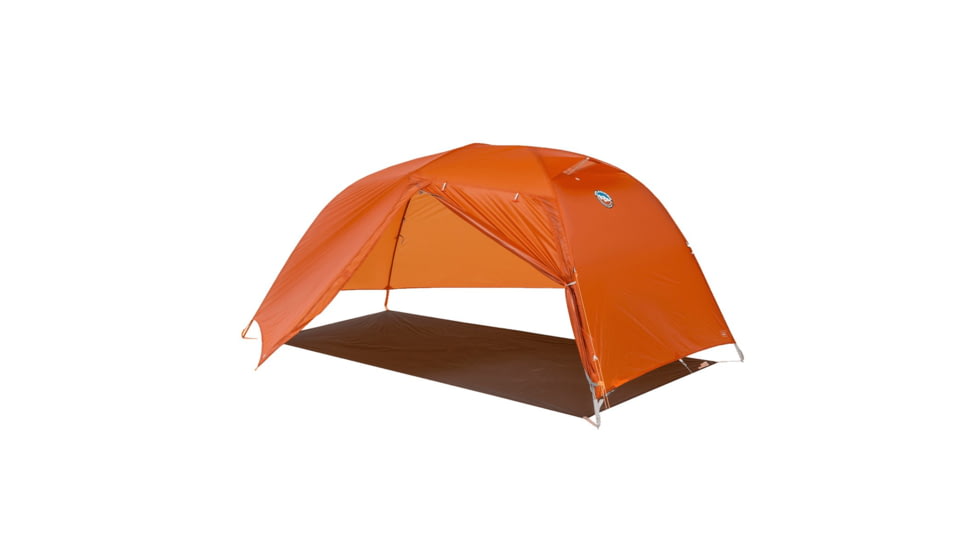 Big Agnes Copper Spur UL2 Footprint, Asphalt, 2 Person, TFFCSUL225