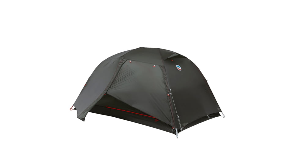 Big Agnes Copper Spur UL2 Tent, Lichen Green, 2 Person, TCSUL2LCN25