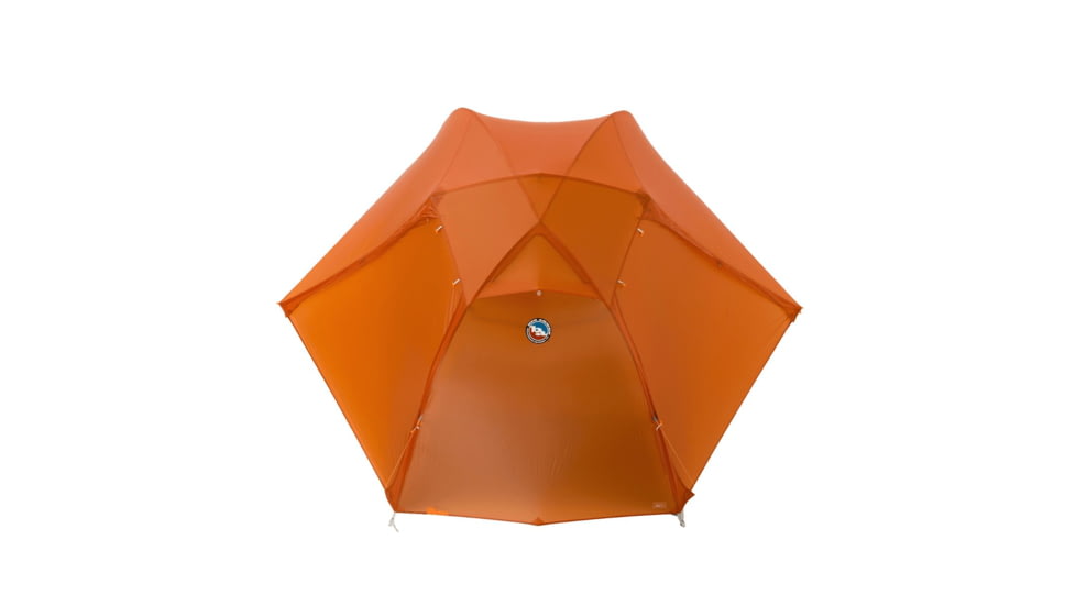 Big Agnes Copper Spur UL2 XL Tent, Tangelo/Mercury, 2 Person, TCSUL2XLTGM25