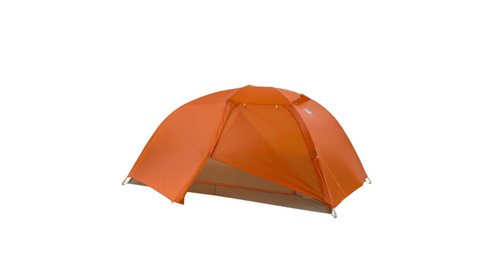 Big Agnes Copper Spur UL2 XL Tent, Tangelo/Mercury, 2 Person, TCSUL2XLTGM25