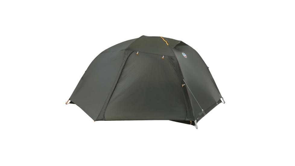 Big Agnes Copper Spur UL2P Bikepack Tent, Lichen Green, 2 person, TCSBP226