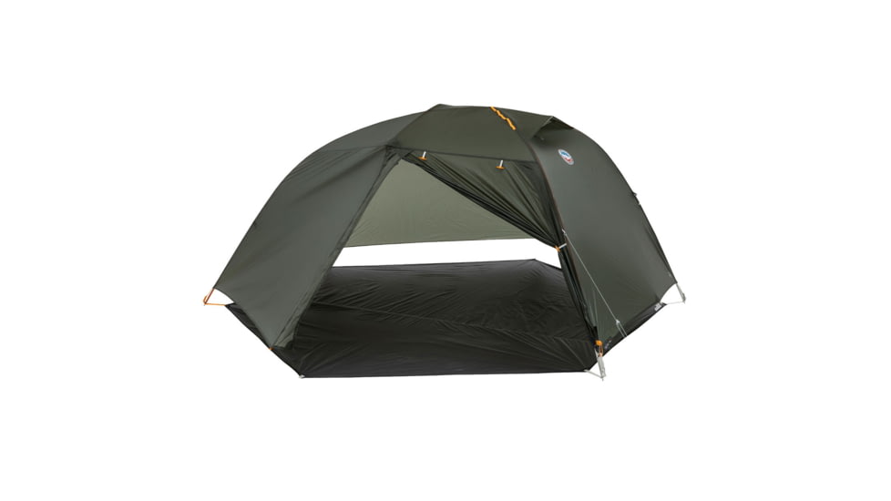 Big Agnes Copper Spur UL2P Bikepack Tent, Lichen Green, 2 person, TCSBP226