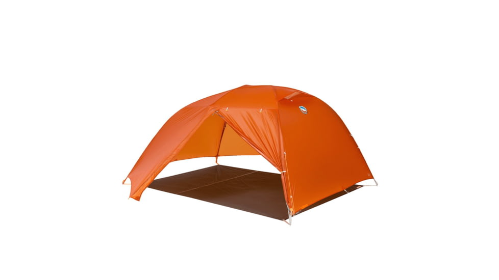 Big Agnes Copper Spur UL3 Footprint, Asphalt, 3 Person, TFFCSUL325