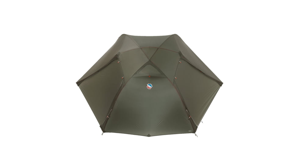 Big Agnes Copper Spur UL3 Tent, Lichen Green, 3 Person, TCSUL3LCN25