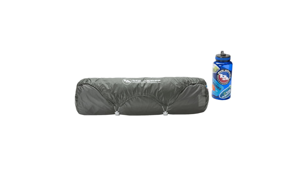 Big Agnes Copper Spur UL3 Tent, Lichen Green, 3 Person, TCSUL3LCN25