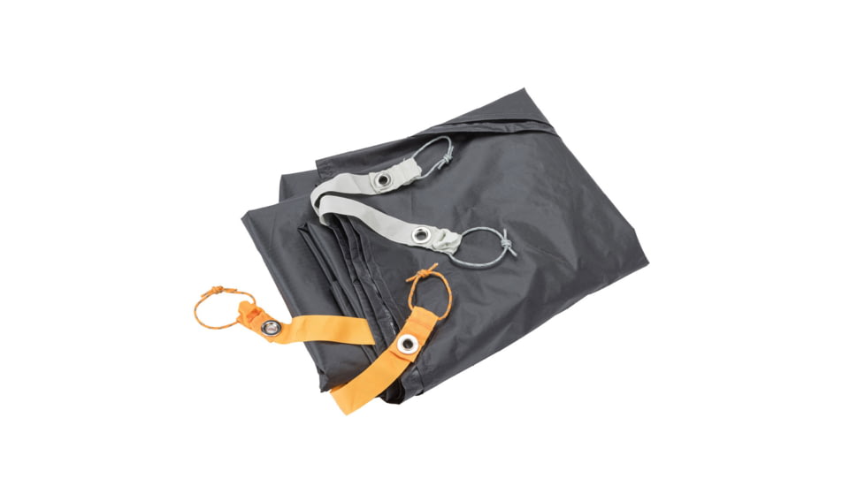 Big Agnes Copper Spur UL1P Bikepack Footprint, Asphalt, 1 person, TFFCSBP126