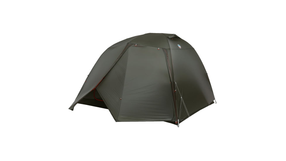 Big Agnes Copper Spur UL5 Tent, Lichen Green, 5 Person, TCSUL5LCN25