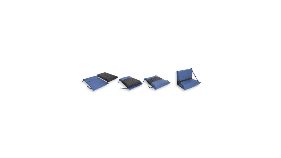 Big Agnes Cyclone SL Chair Kit 20in, Blue, ACSLCK2018
