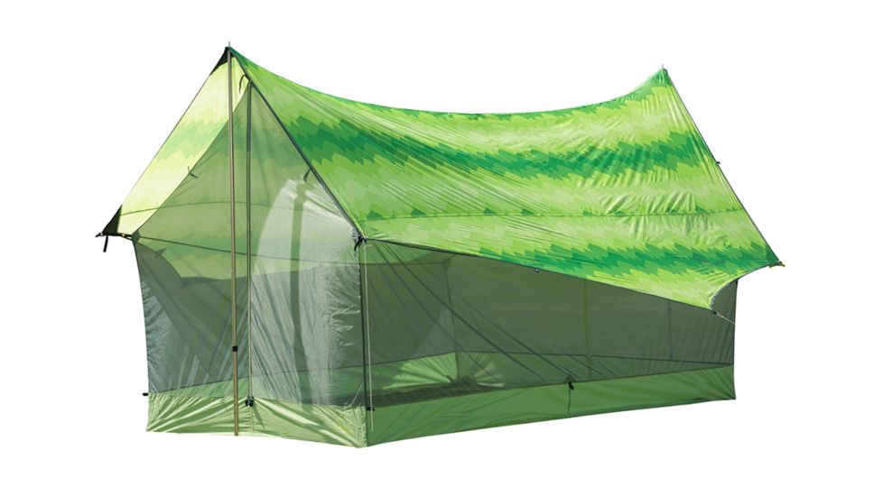 Big Agnes Deep Creek Bug House Large, Green, TDCTBHGLG18