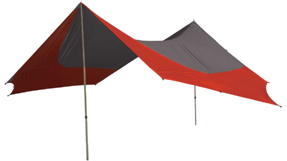 Big Agnes Deep Creek Tarp, Rooibos/Shale, Large, TDCTL23