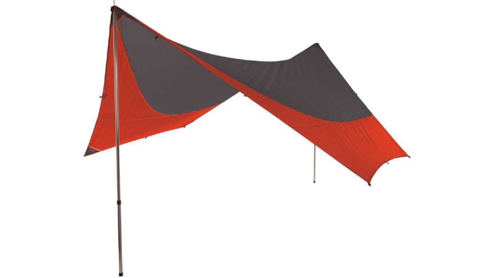 Big Agnes Deep Creek Tarp, Rooibos/Shale, Medium, TDCTM23