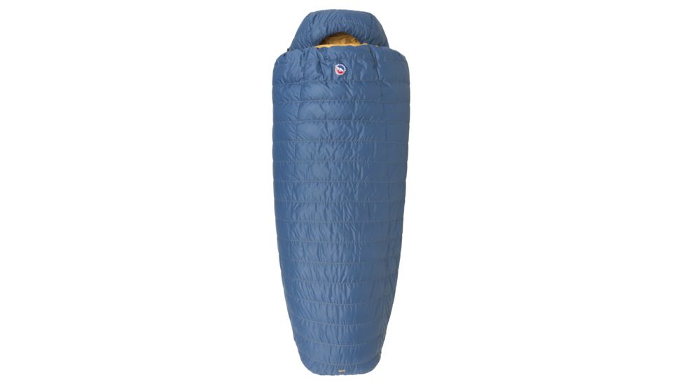 Deer Park 30 Sleeping Bag 600 down-Blue-Long-Double
