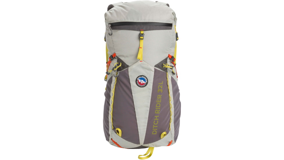 Big Agnes Ditch Rider 32L Pack, Fog, BPDR2522-112-OSFA