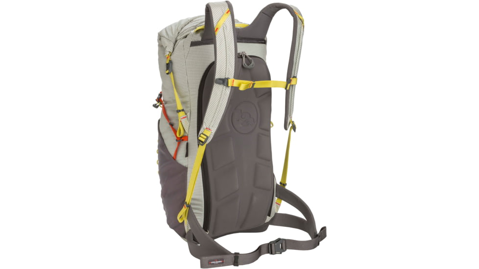 Big Agnes Ditch Rider 32L Pack, Fog, BPDR2522-112-OSFA