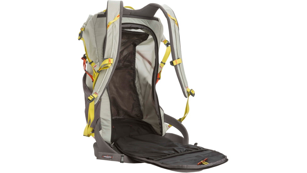 Big Agnes Ditch Rider 32L Pack, Fog, BPDR2522-112-OSFA