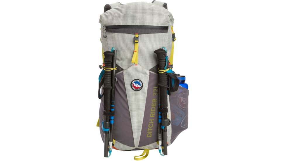Big Agnes Ditch Rider 32L Pack, Fog, BPDR2522-112-OSFA