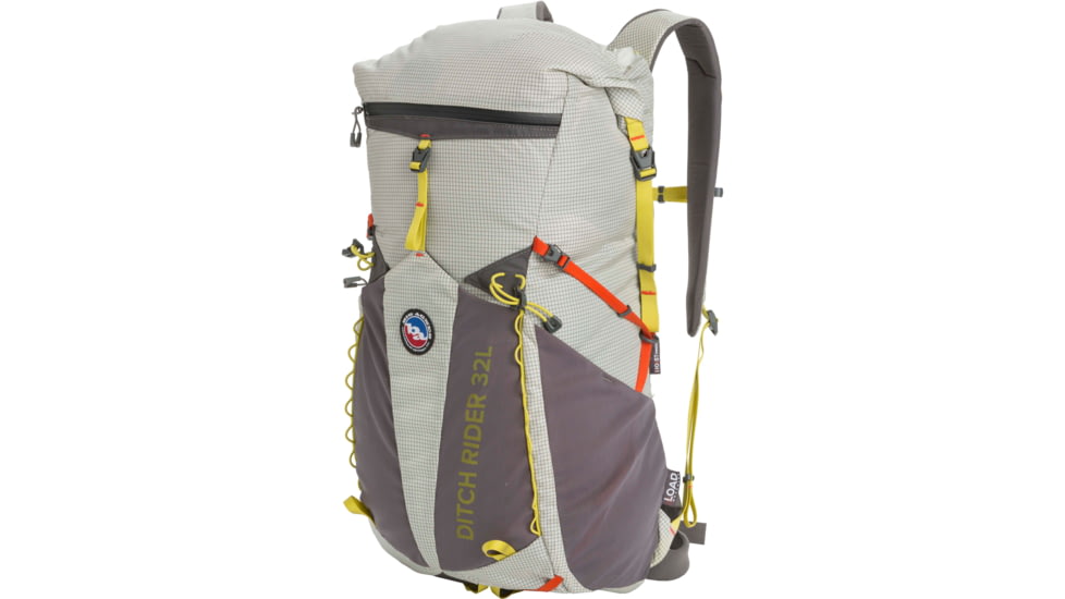 Big Agnes Ditch Rider 32L Pack, Fog, BPDR2522-112-OSFA