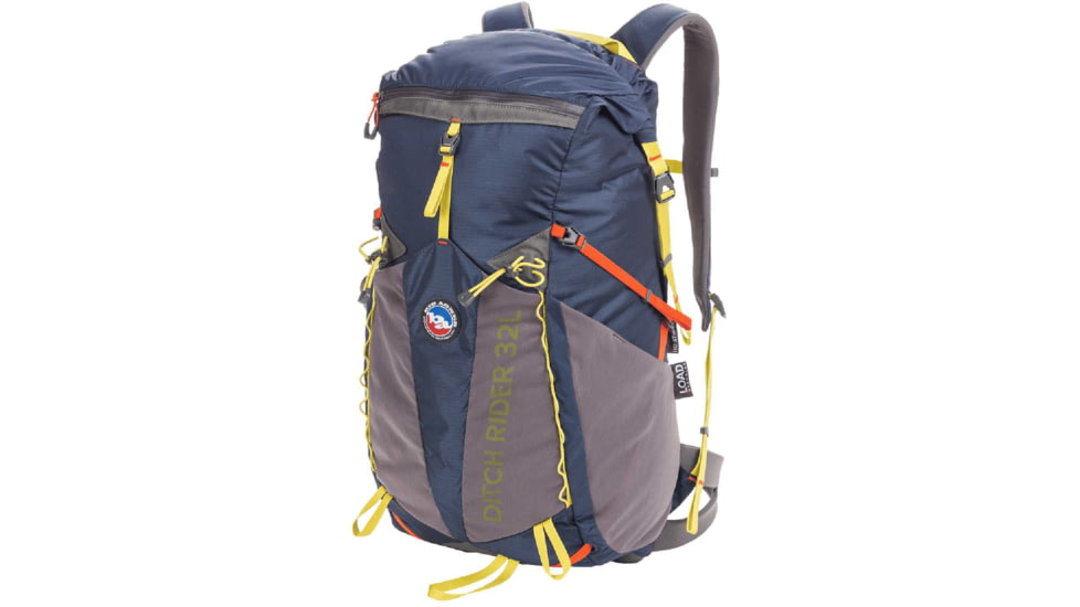 Big Agnes Ditch Rider 32L Pack, Navy, 32L, BPDR3223-413-OS