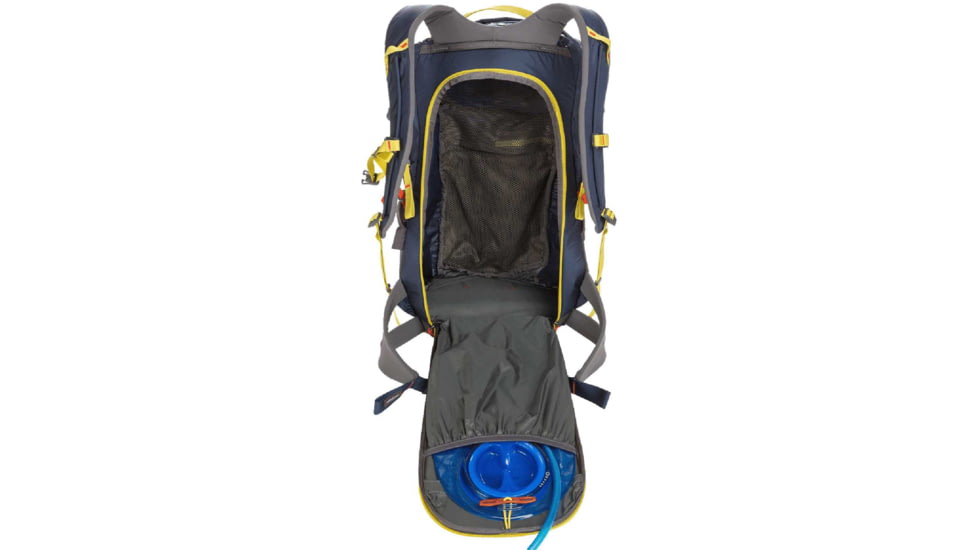 Big Agnes Ditch Rider 32L Pack, Navy, 32L, BPDR3223-413-OS