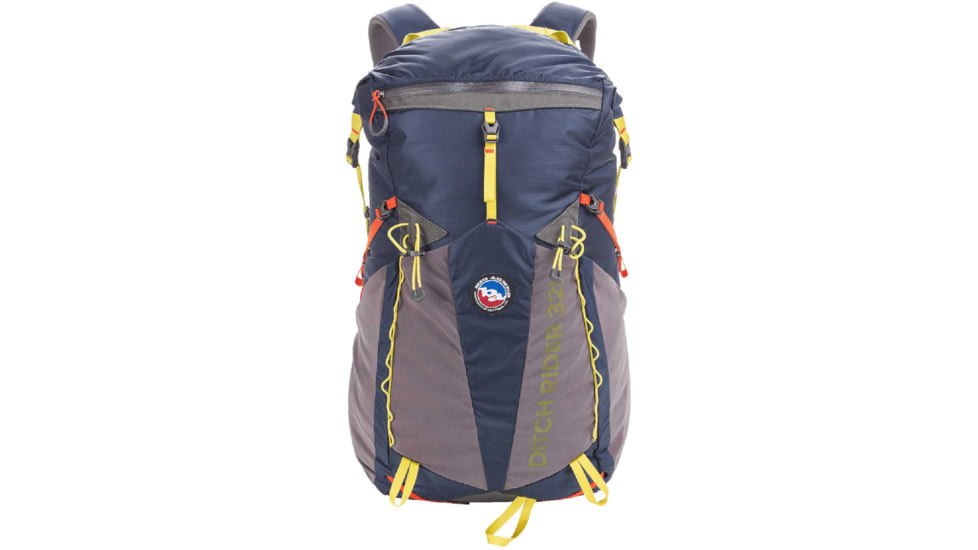 Big Agnes Ditch Rider 32L Pack, Navy, 32L, BPDR3223-413-OS