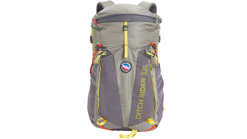 Big Agnes Ditch Rider 32L Pack, Olive, BPDR2522-344-OSFA