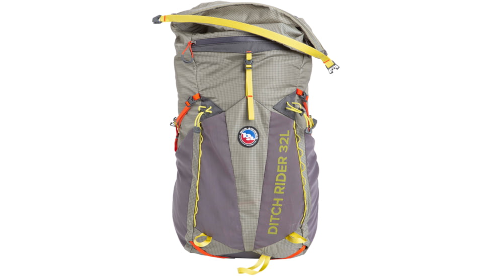 Big Agnes Ditch Rider 32L Pack, Olive, BPDR2522-344-OSFA