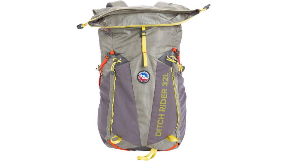 Big Agnes Ditch Rider 32L Pack, Olive, BPDR2522-344-OSFA