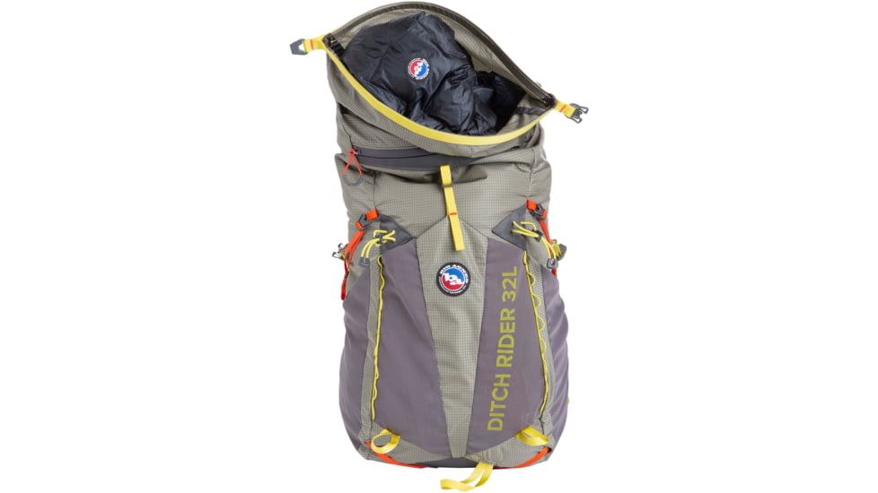 Big Agnes Ditch Rider 32L Pack, Olive, BPDR2522-344-OSFA