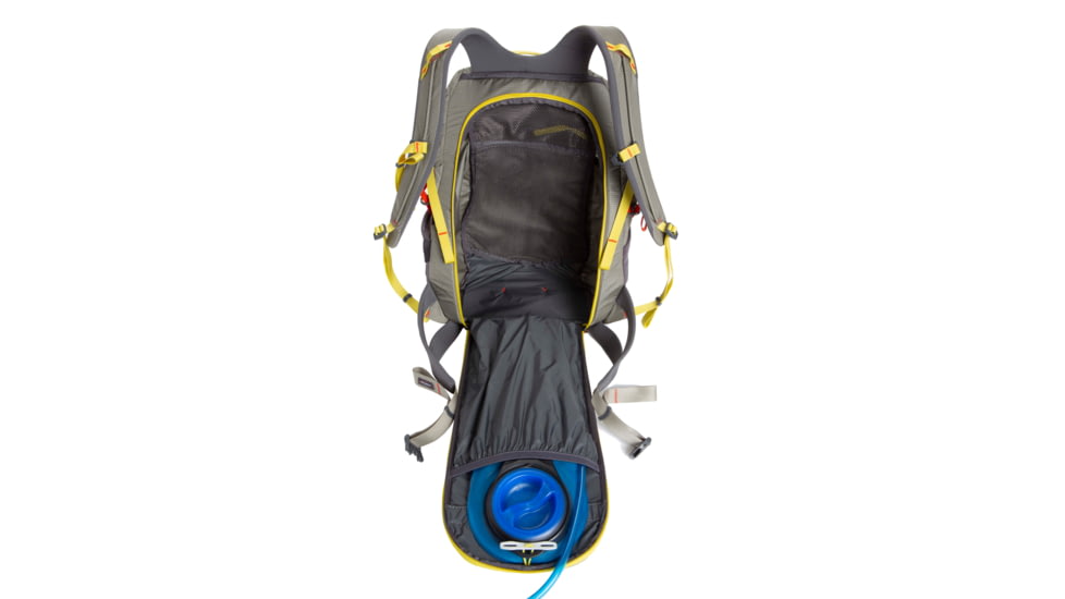 Big Agnes Ditch Rider 32L Pack, Olive, BPDR2522-344-OSFA