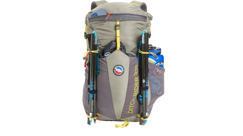 Big Agnes Ditch Rider 32L Pack, Olive, BPDR2522-344-OSFA