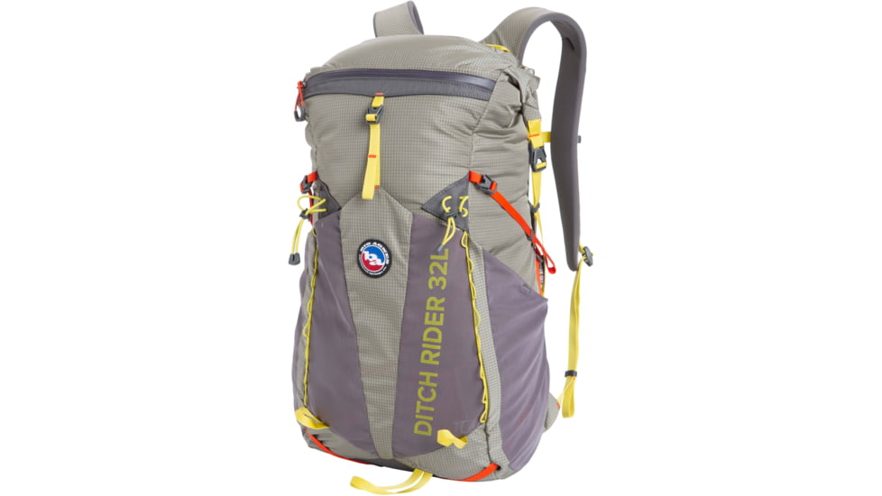 Big Agnes Ditch Rider 32L Pack, Olive, BPDR2522-344-OSFA