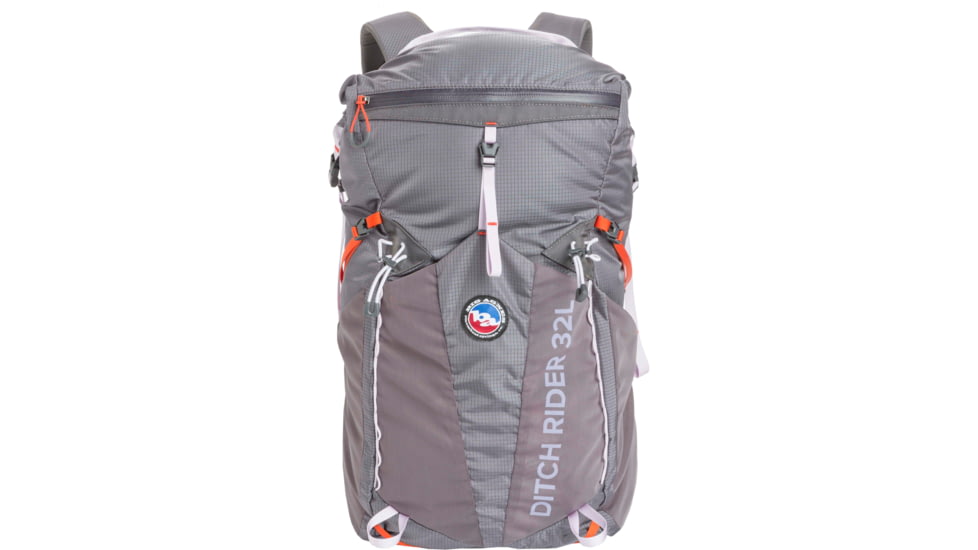 Big Agnes Ditch Rider 32L Pack, Shark, BPDR2522-062-OSFA