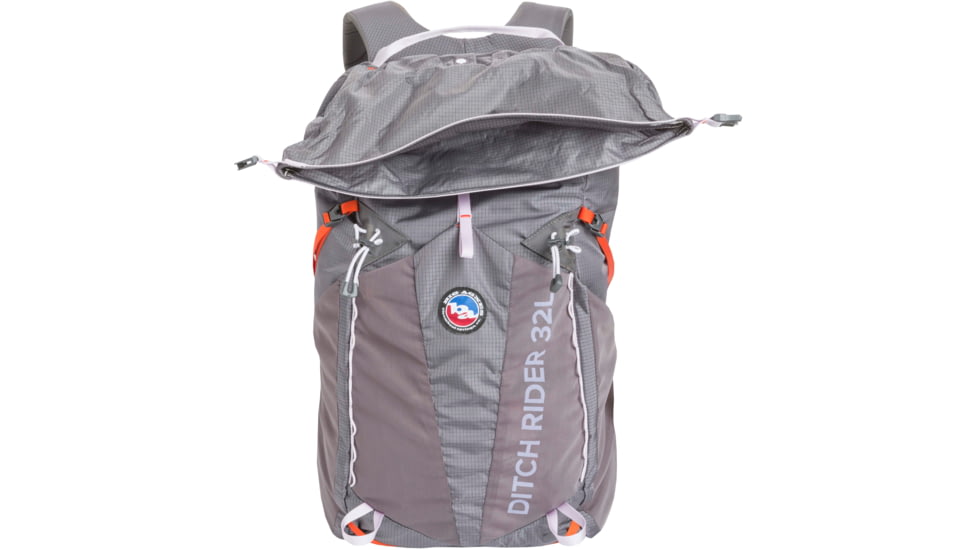 Big Agnes Ditch Rider 32L Pack, Shark, BPDR2522-062-OSFA