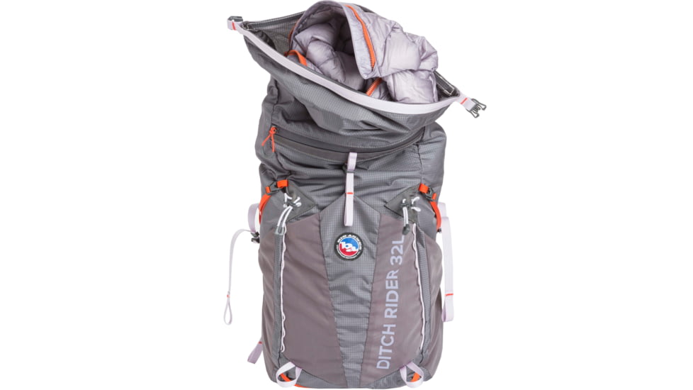 Big Agnes Ditch Rider 32L Pack, Shark, BPDR2522-062-OSFA