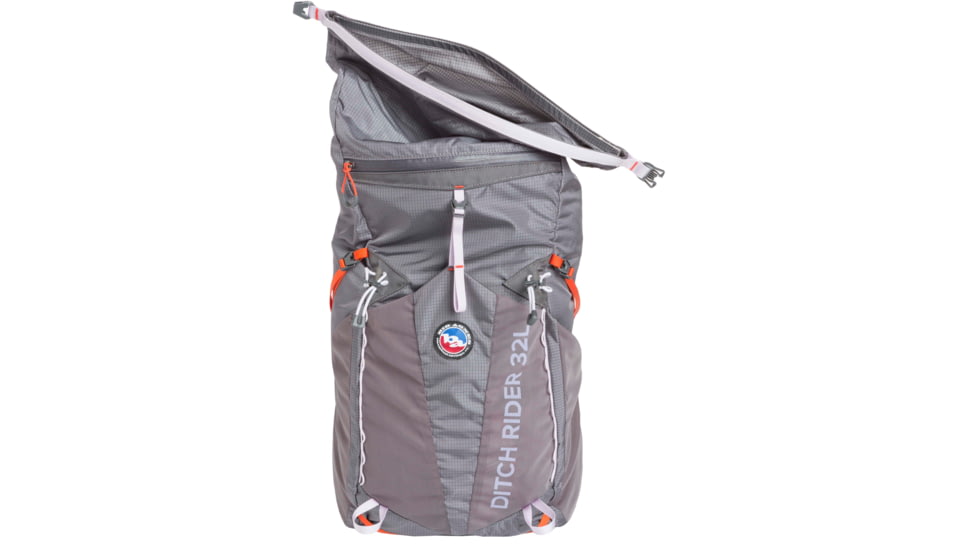 Big Agnes Ditch Rider 32L Pack, Shark, BPDR2522-062-OSFA