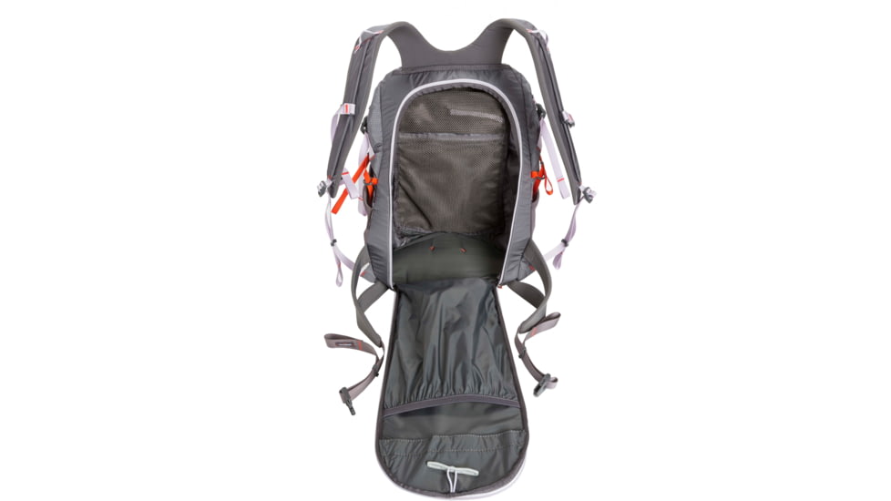 Big Agnes Ditch Rider 32L Pack, Shark, BPDR2522-062-OSFA